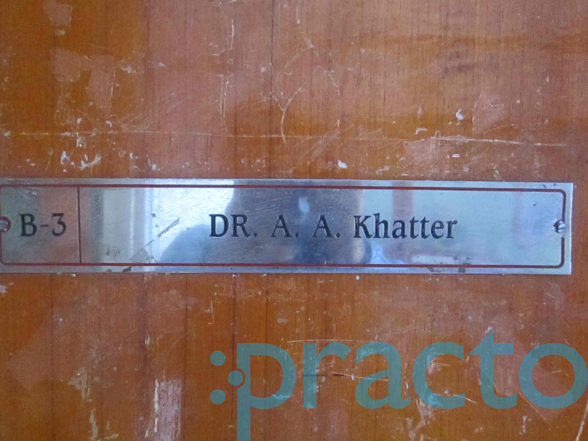 Dr. Arti Khatter's Clinic Bund Garden Pune