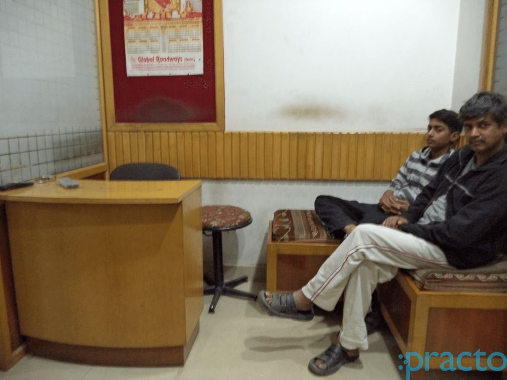 Pahwa Medical & Diabetes Clinic Rohini Delhi