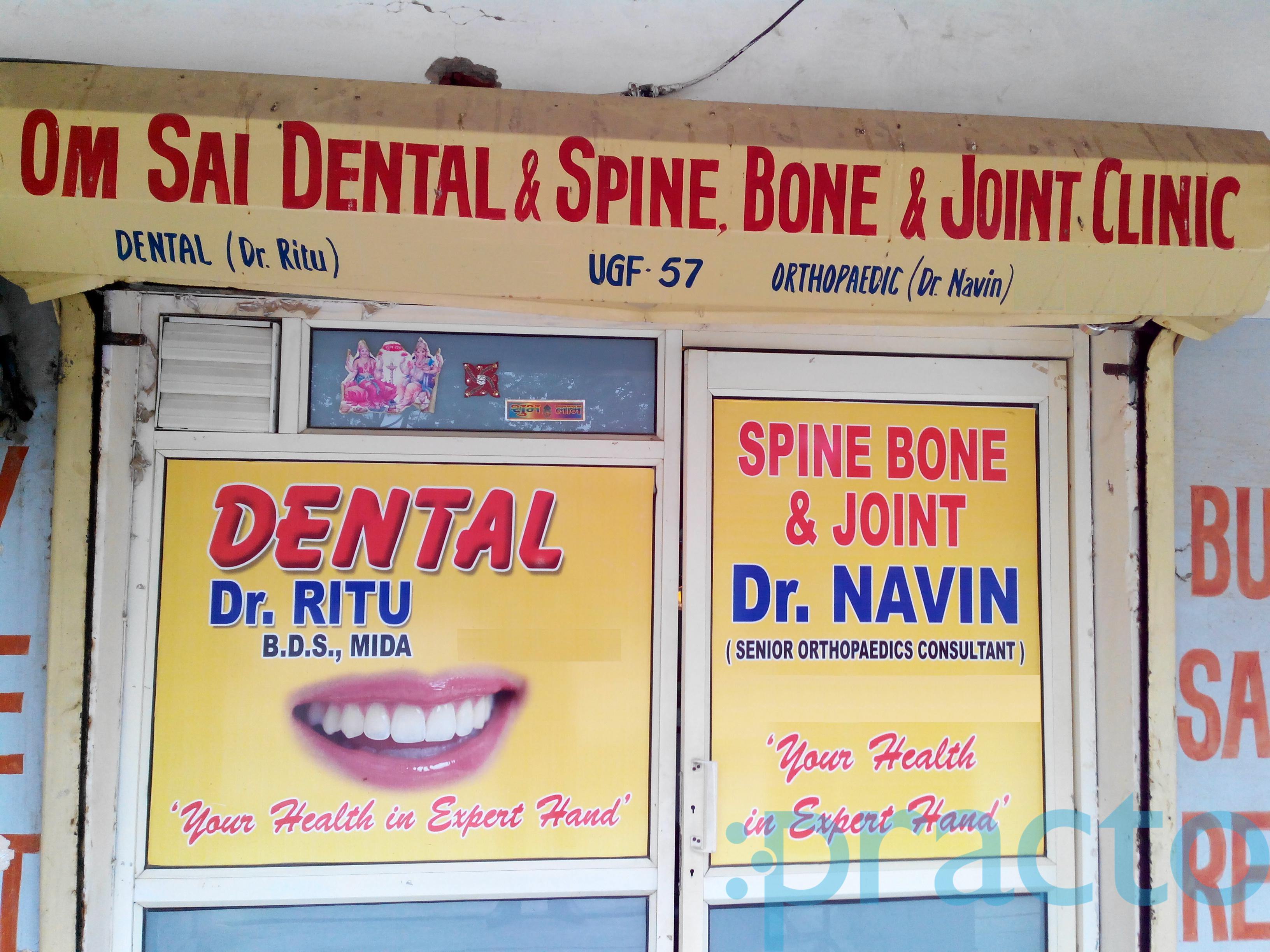 Om Sai Dental Clinic Sushant Lok I Gurgaon