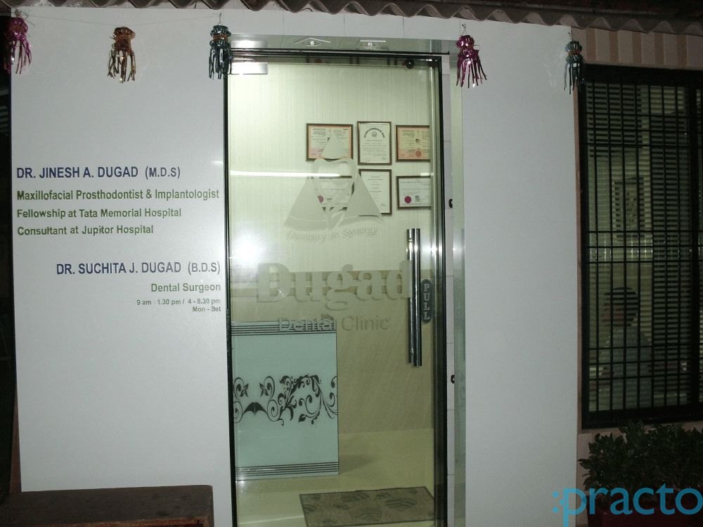 Dugad Dental Clinic Kurla West Mumbai