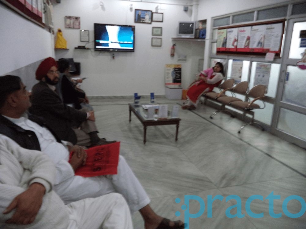 Delhi Diabetes And Research Centre Rajouri Garden Delhi