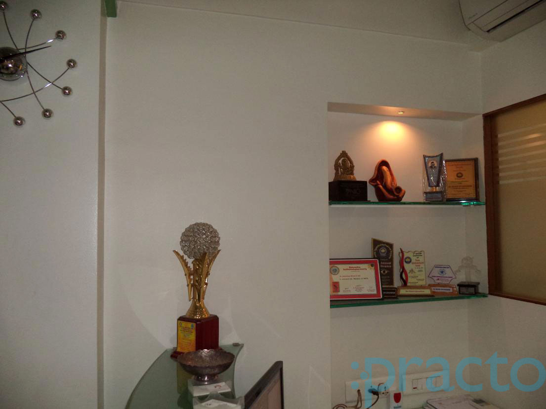 Dr. Uplenchwar Women's and Eye Clinic Paud Road Pune