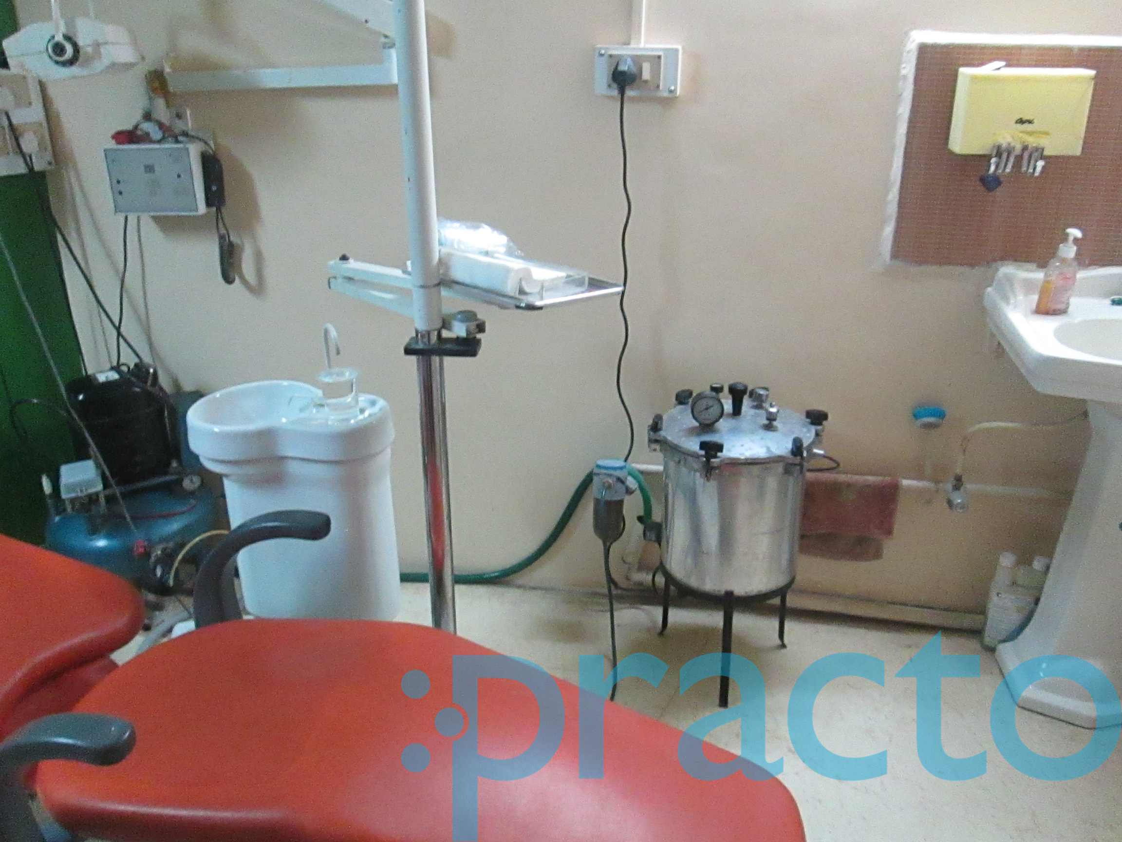 Aarya Dental Clinic Yerwada Pune