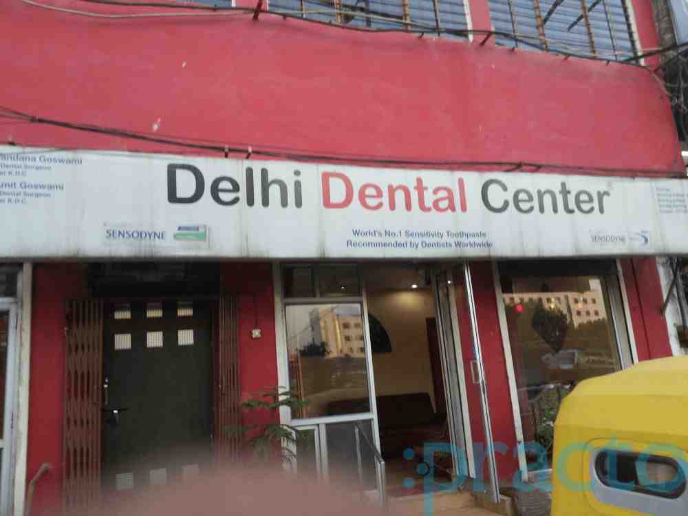 Delhi Dental Center Krishna Nagar Delhi