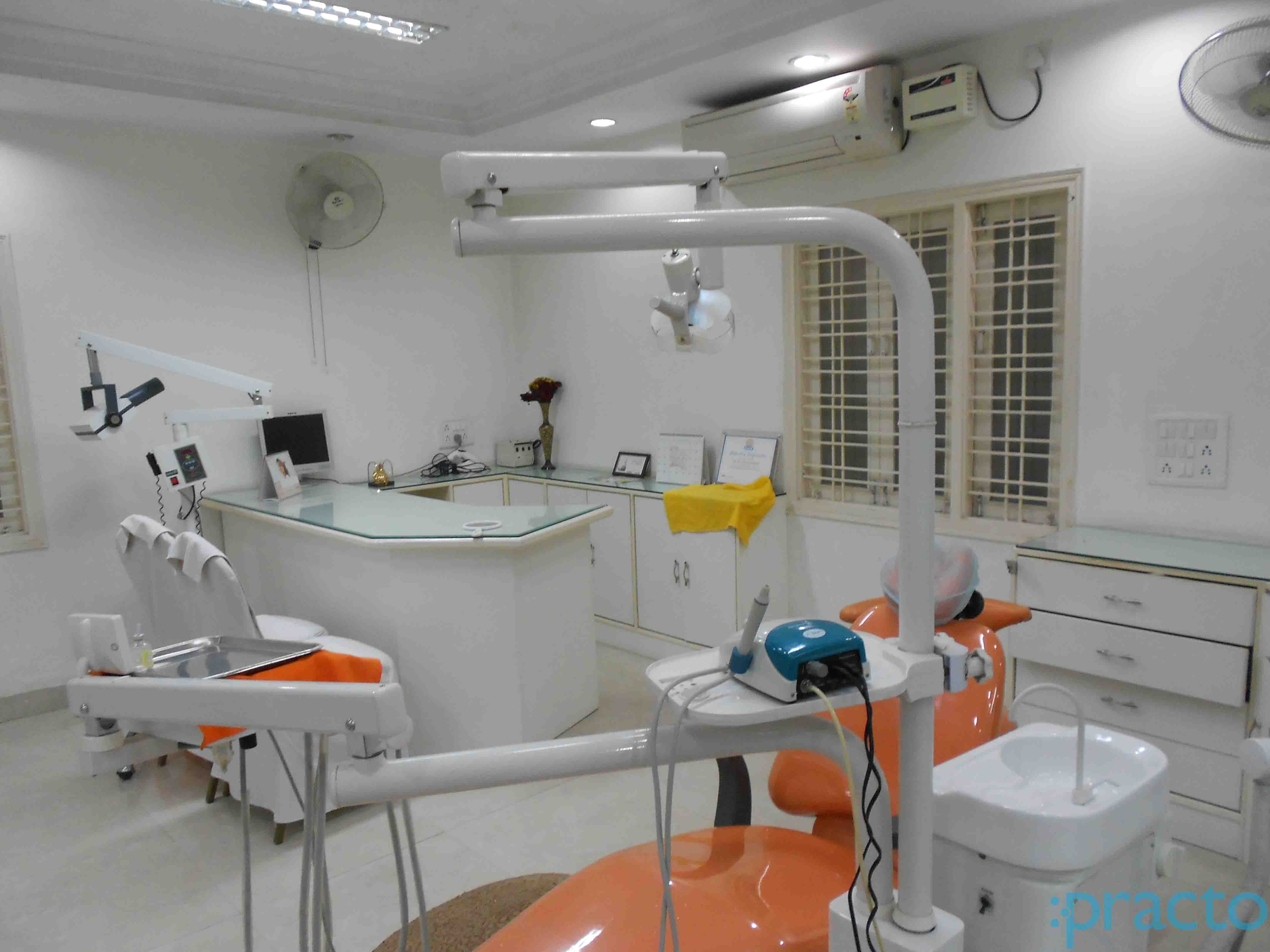 Sri Sai Super Speciality Dental Clinic SR Nagar Hyderabad