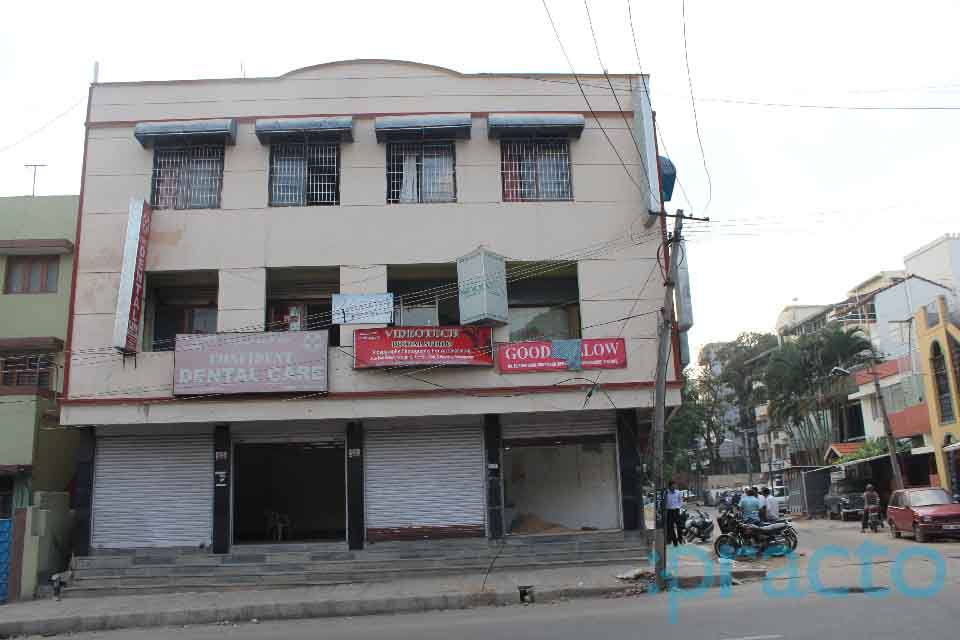 Confident Dental Care Frazer Town Bangalore