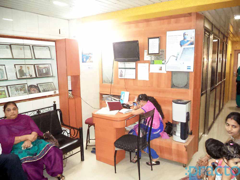 Dr. Keny Hospital Sion Mumbai