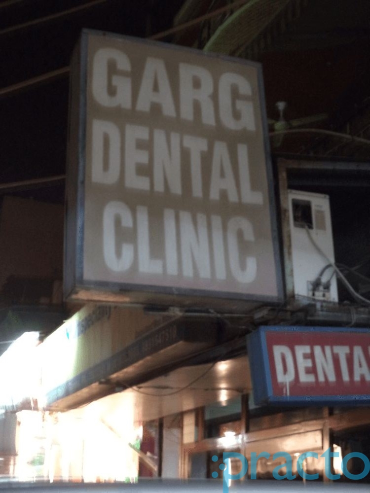 Dr.Garg's Multispeciality Dental Centre Rajouri Garden Delhi