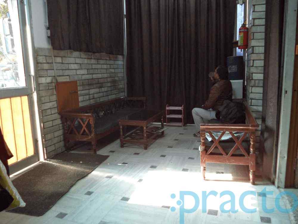 Gagan Pathology Centre Rohini Delhi