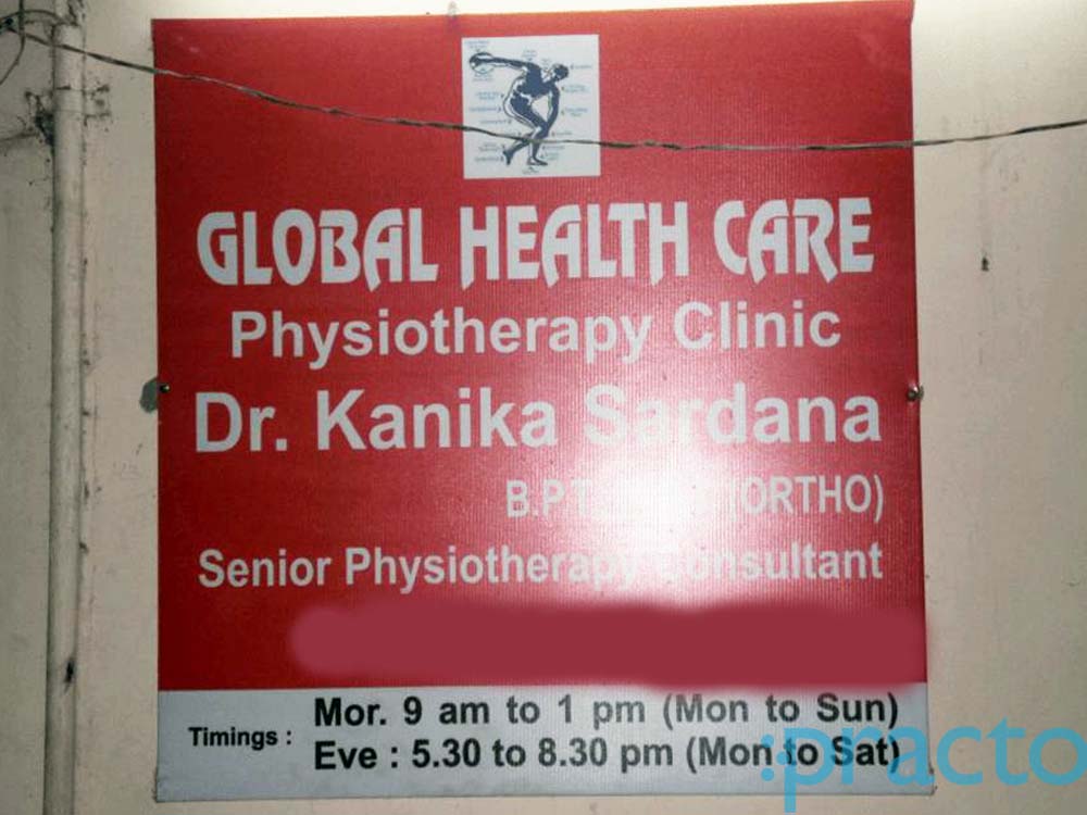 Global Health Care Dilshad Garden Delhi