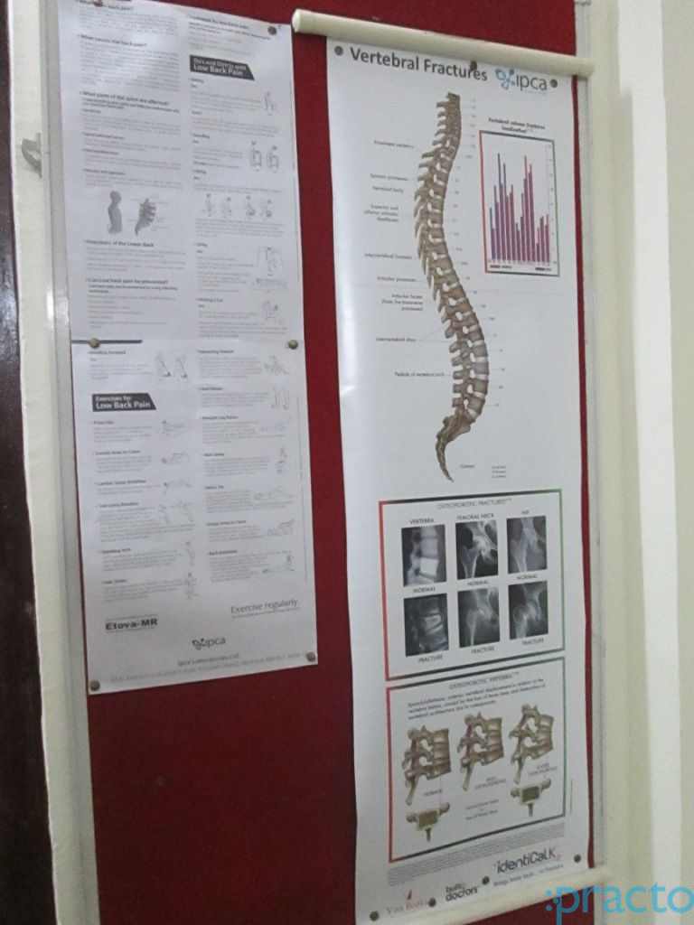 Dr Mathesul Specialty Spine, Bone & Joint Clinic Wadgaon Sheri Pune