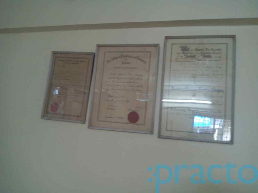 G N Nabar Clinic Andheri West Mumbai