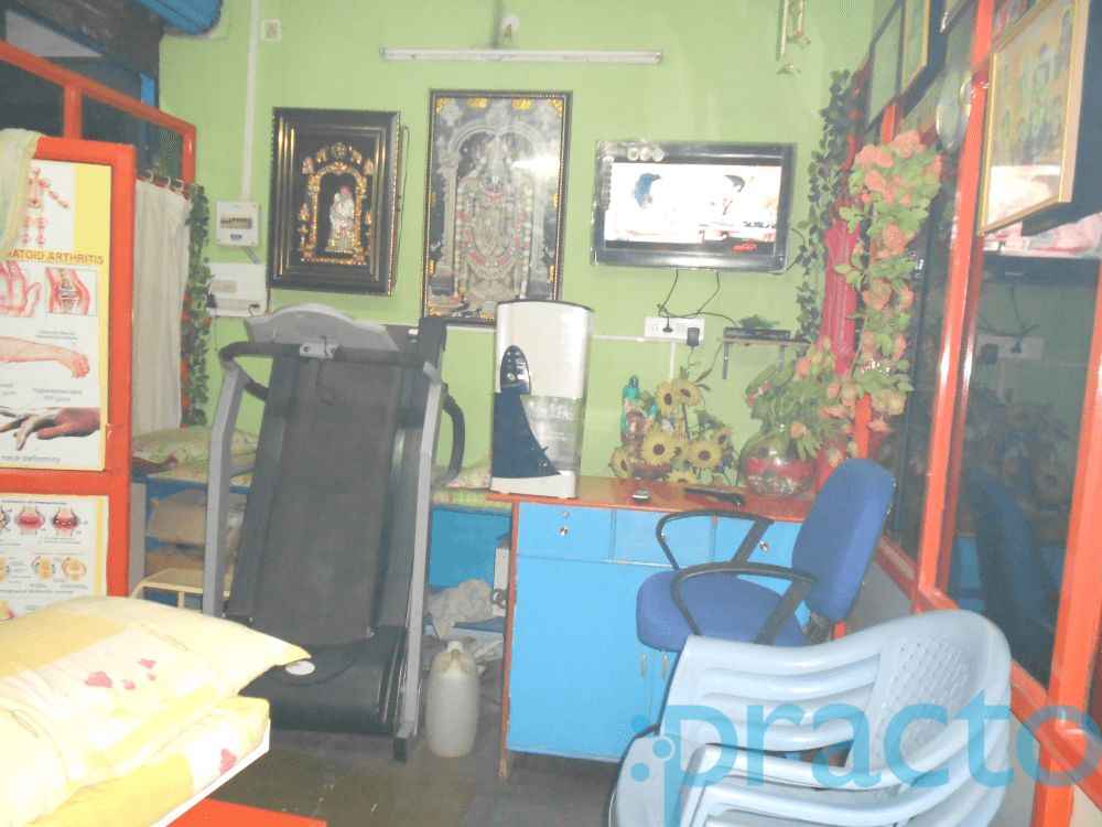 Sri Sainath Homoeo Clinic Saidabad Hyderabad
