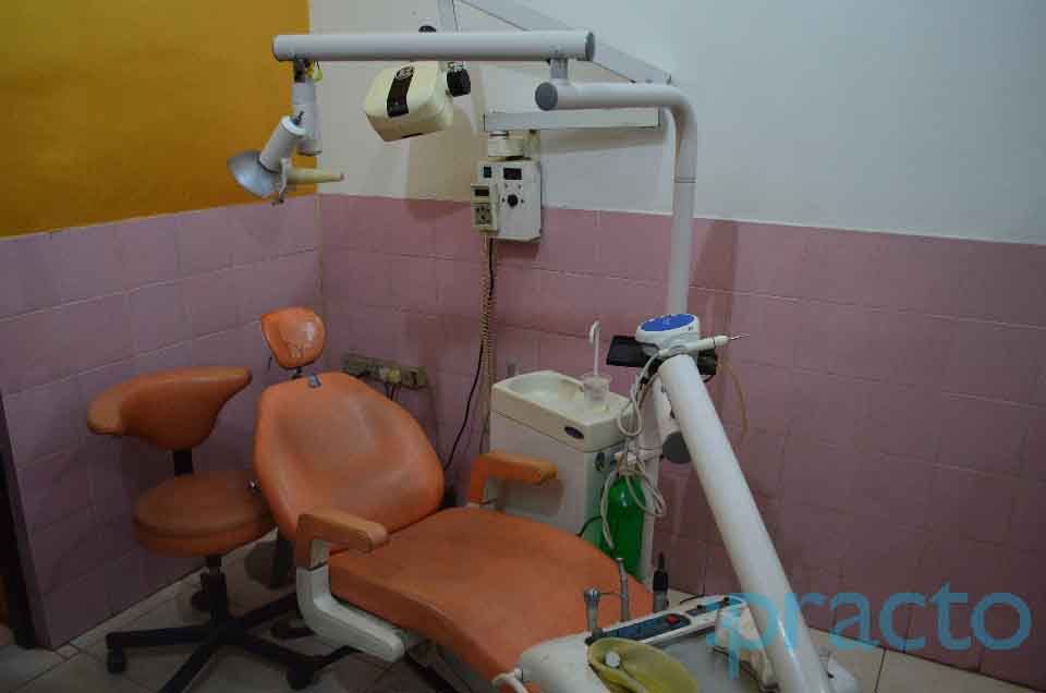 Deepak's Dental Clinic Shivaji Nagar Bangalore