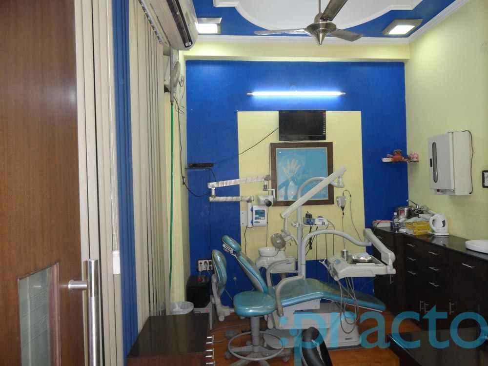 Cure & Care Dental Clinic  Shakarpur Delhi
