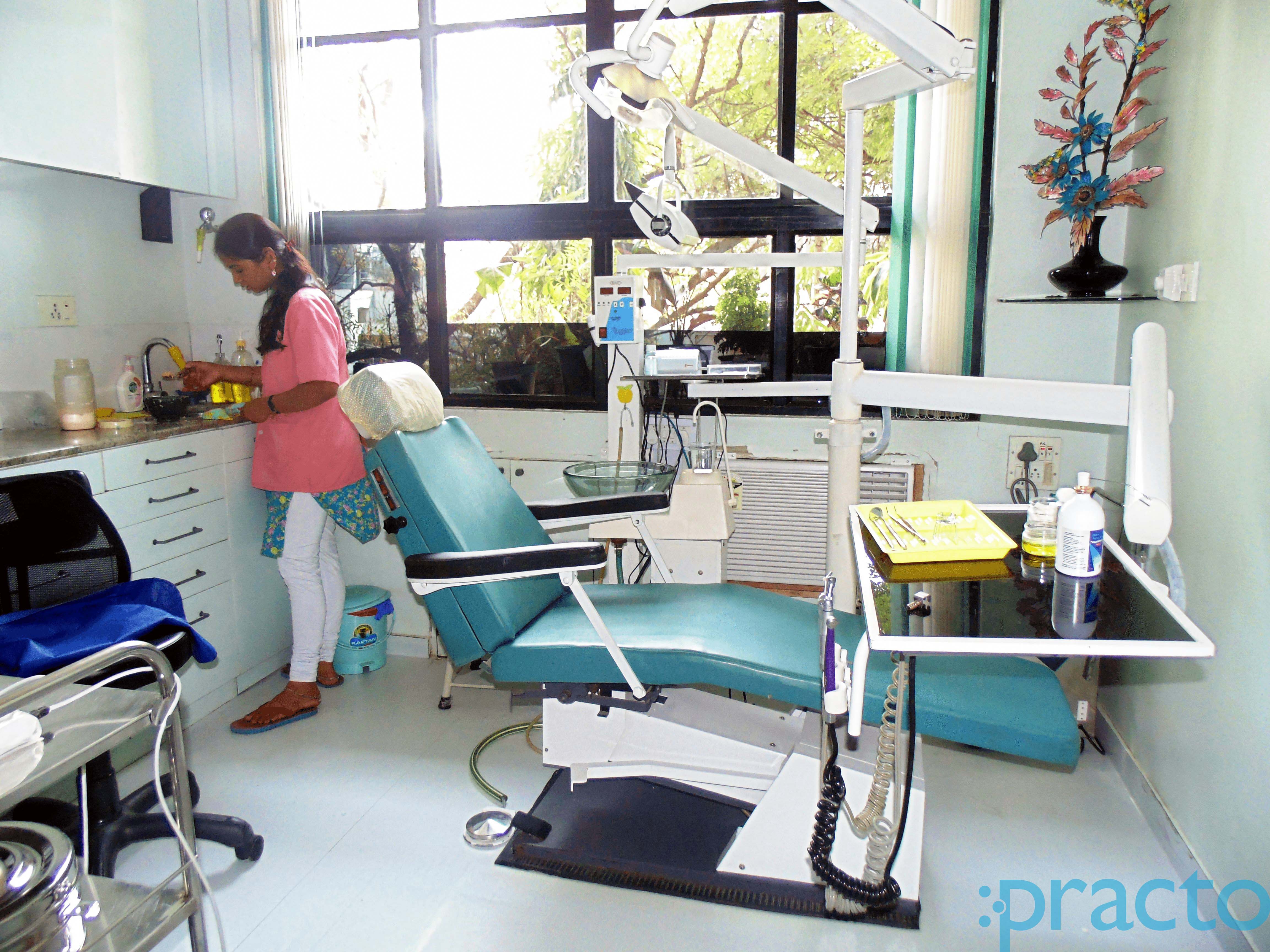Services at Kothari Dental Clinic Satara Road Pune