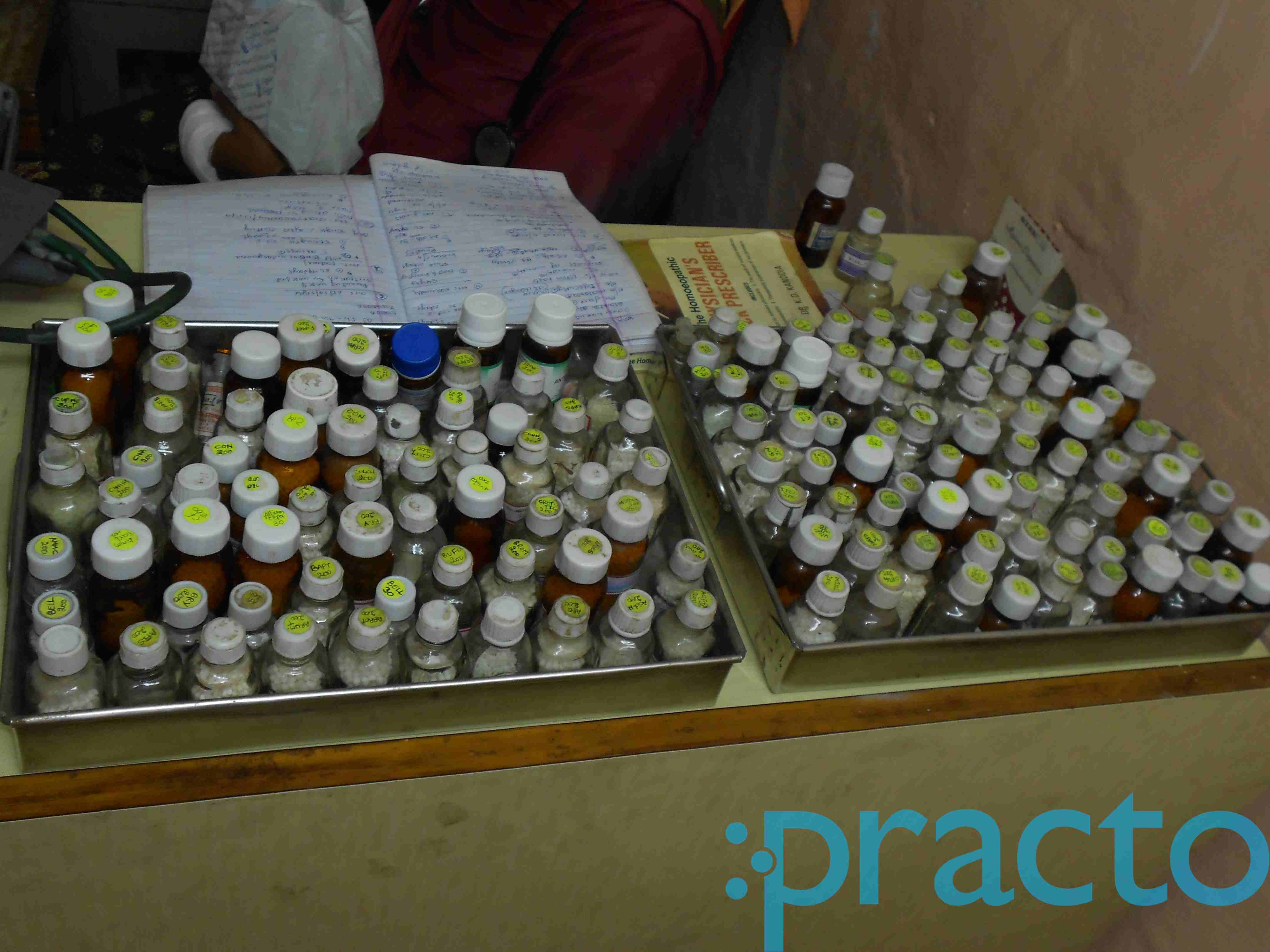 Shirdi Sai Trust Homoeopathic Clinic Secunderabad Hyderabad