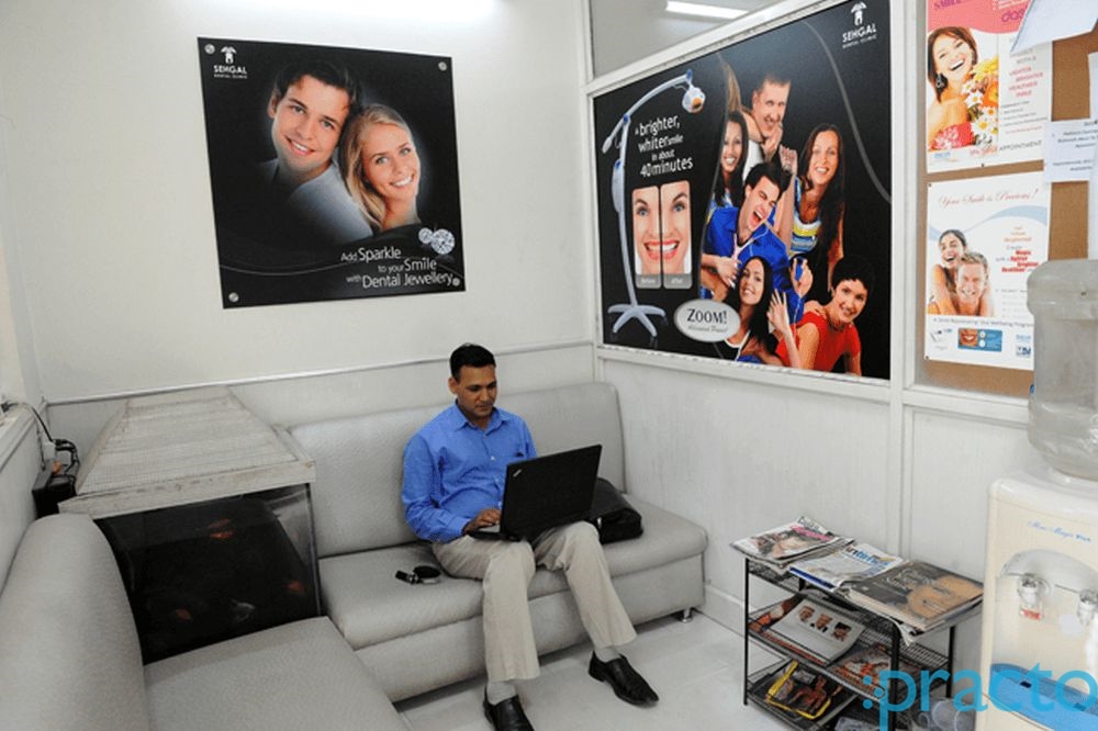 Sehgal Dental Clinic Tagore Garden Delhi