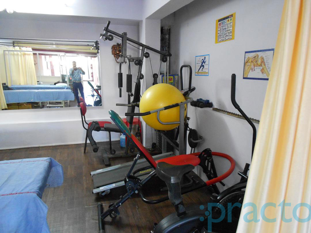 Sri Rama Healing Hastha Physiotherapy Clinic Manikonda Hyderabad