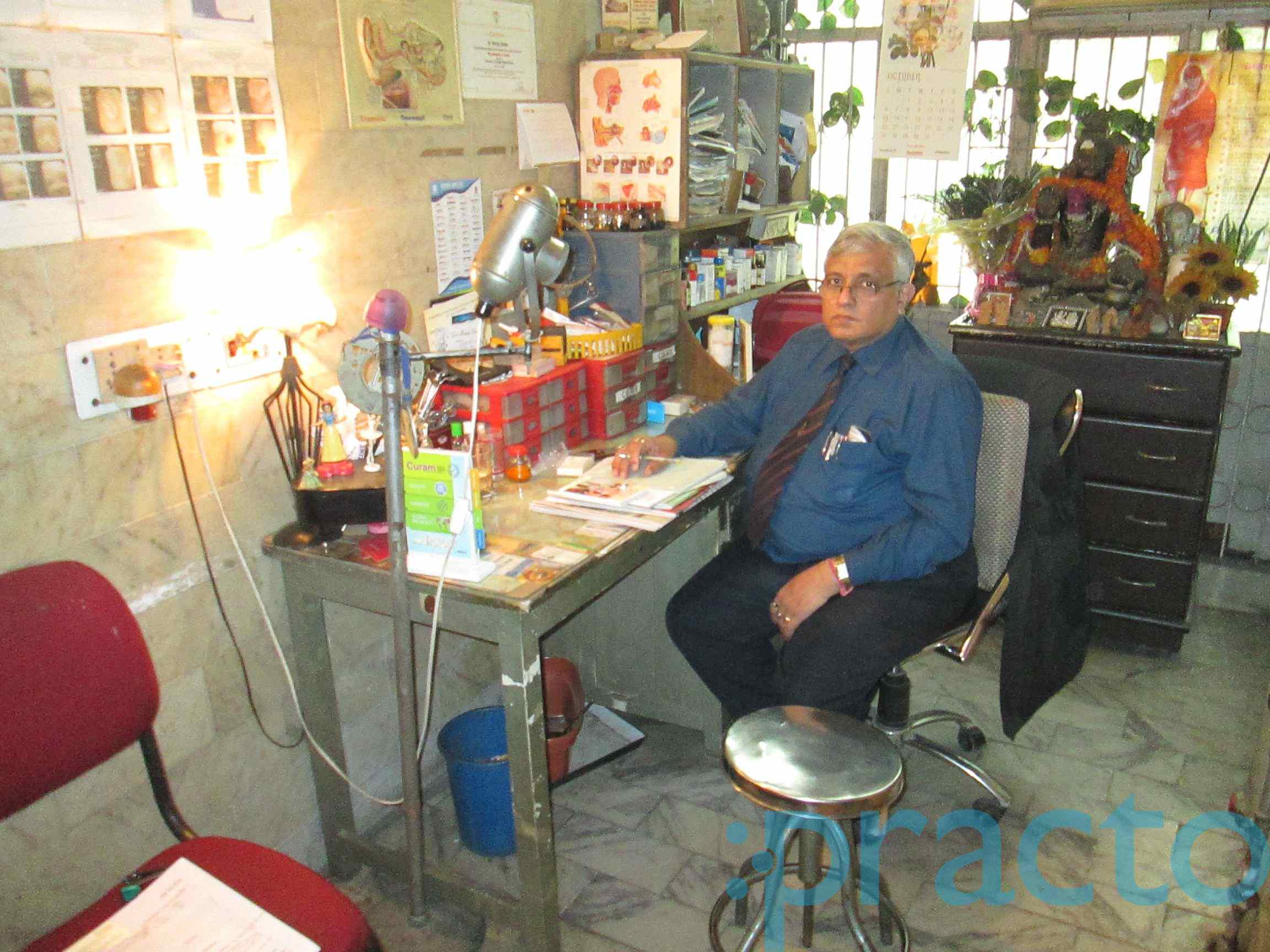 Park View ENT Clinic Mayur Vihar Ph-II Delhi