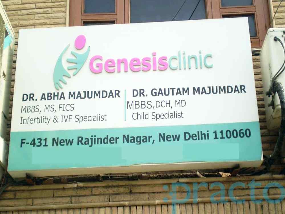 Genesis Clinic New Rajendra Nagar Delhi