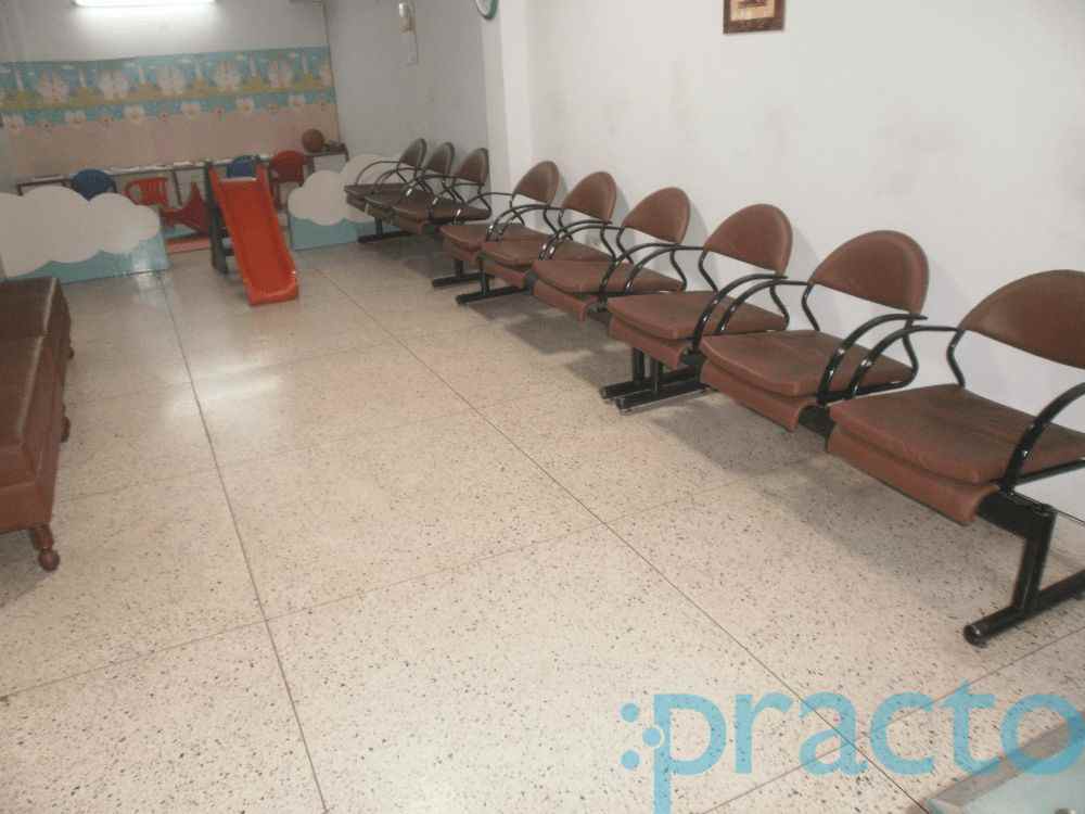 Dharamshila Hospital Sector 19 Noida