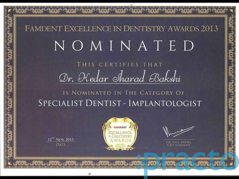 Others at Sai Smile Dental Care Clinic and Centre for Oral Implantology Vasai Thane