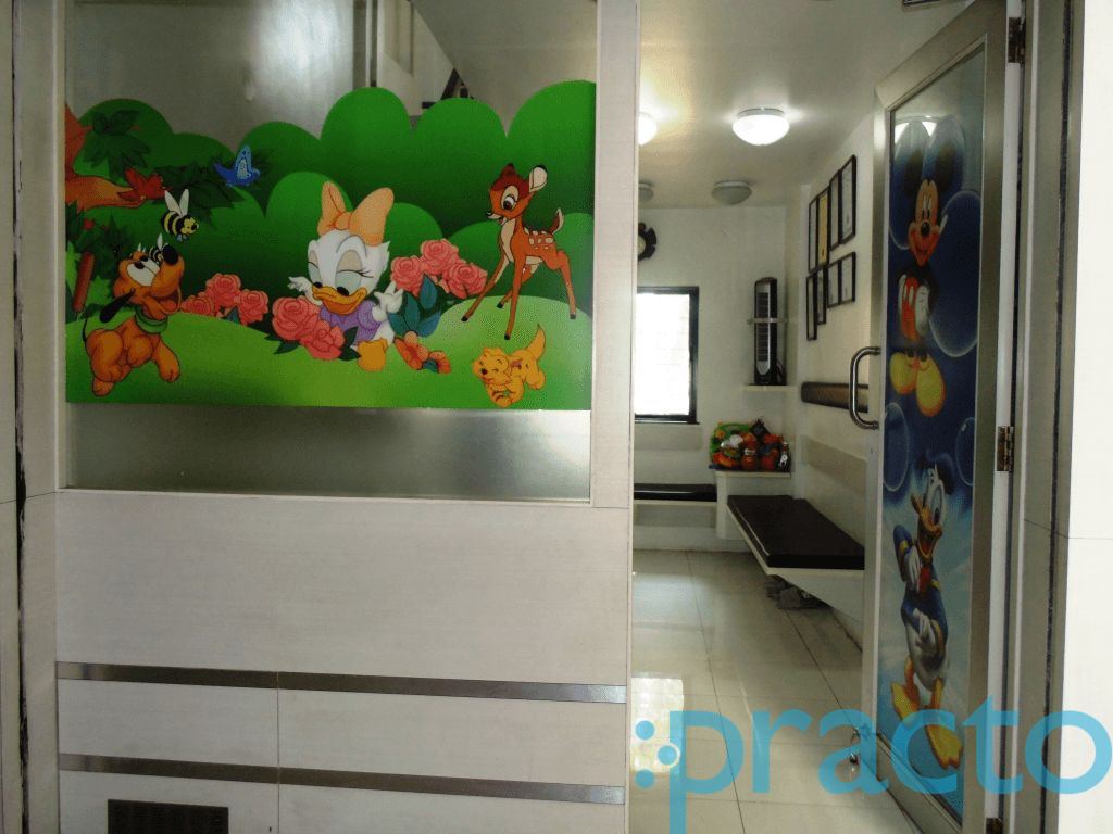 Dr Dipti Pujari Allergy And Children's Clinic Sahakar Nagar Pune