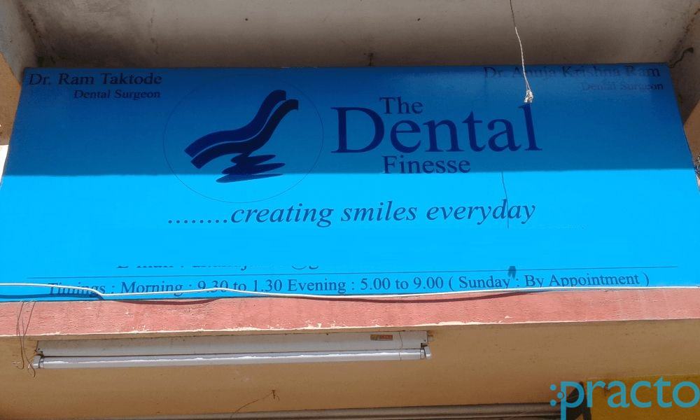 The Dental Finesse Akurdi Pune