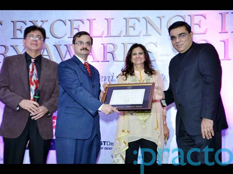 Sai Smile Dental Care Clinic and Centre for Oral Implantology Vasai Thane