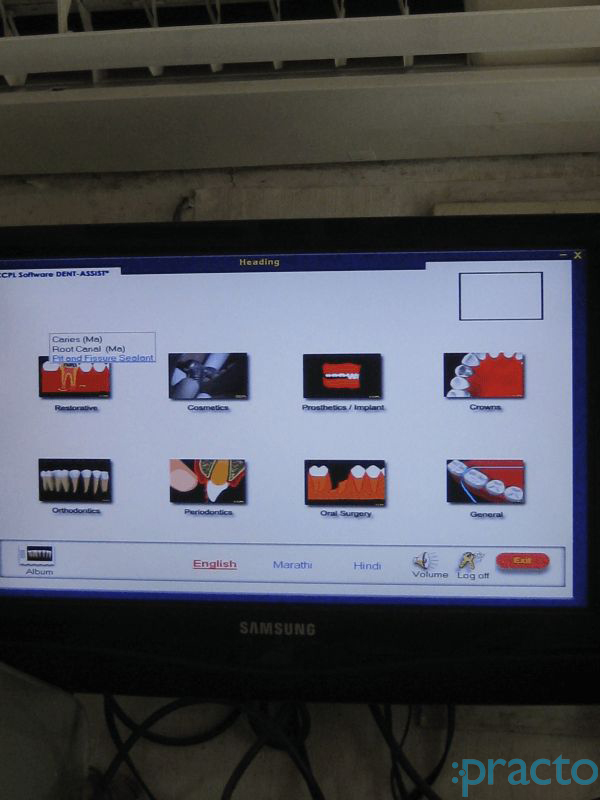 Lillaney's Dental Clinic Andheri West Mumbai