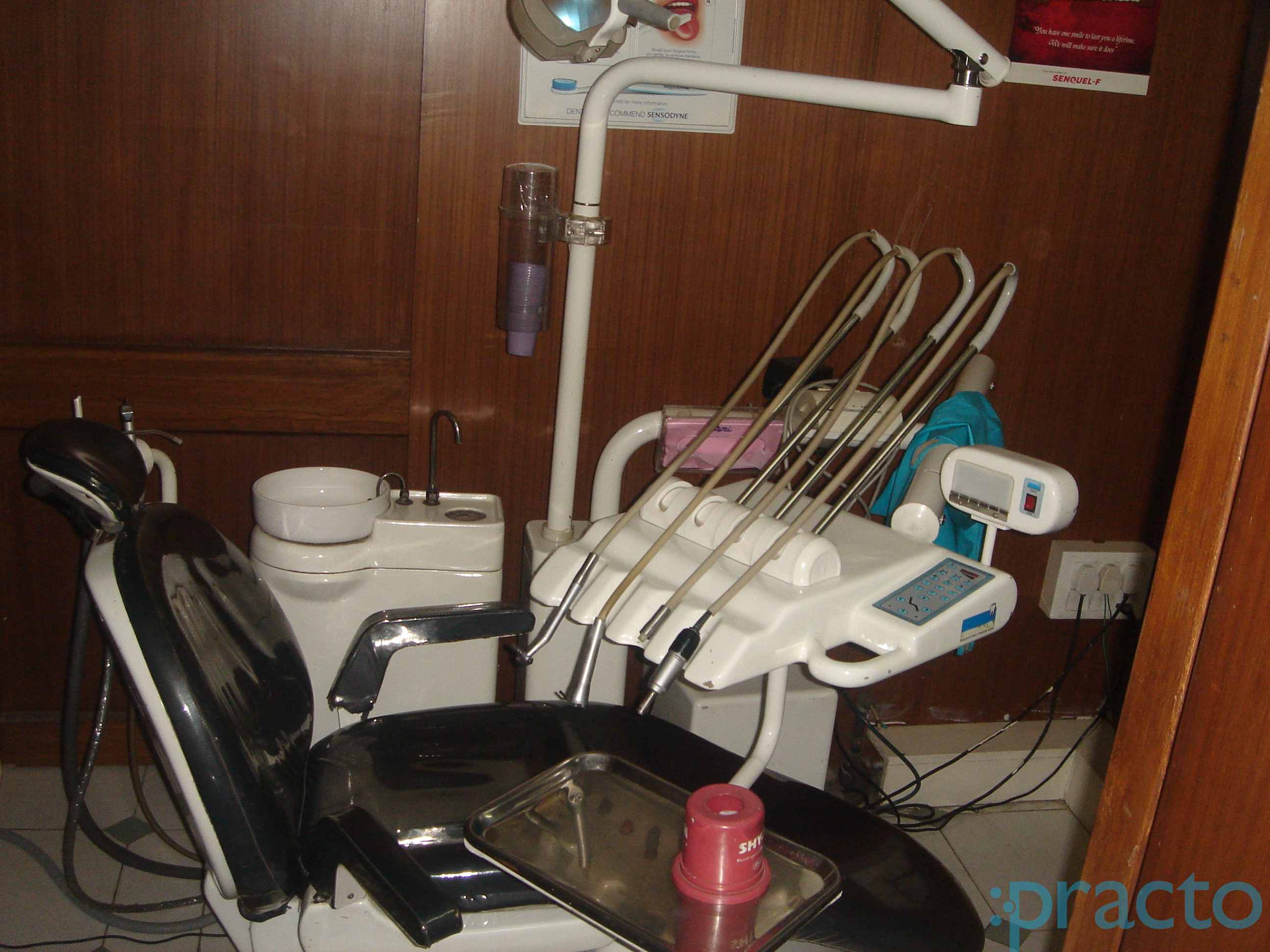 Bidhuri Dental Clinic Sarita Vihar Delhi
