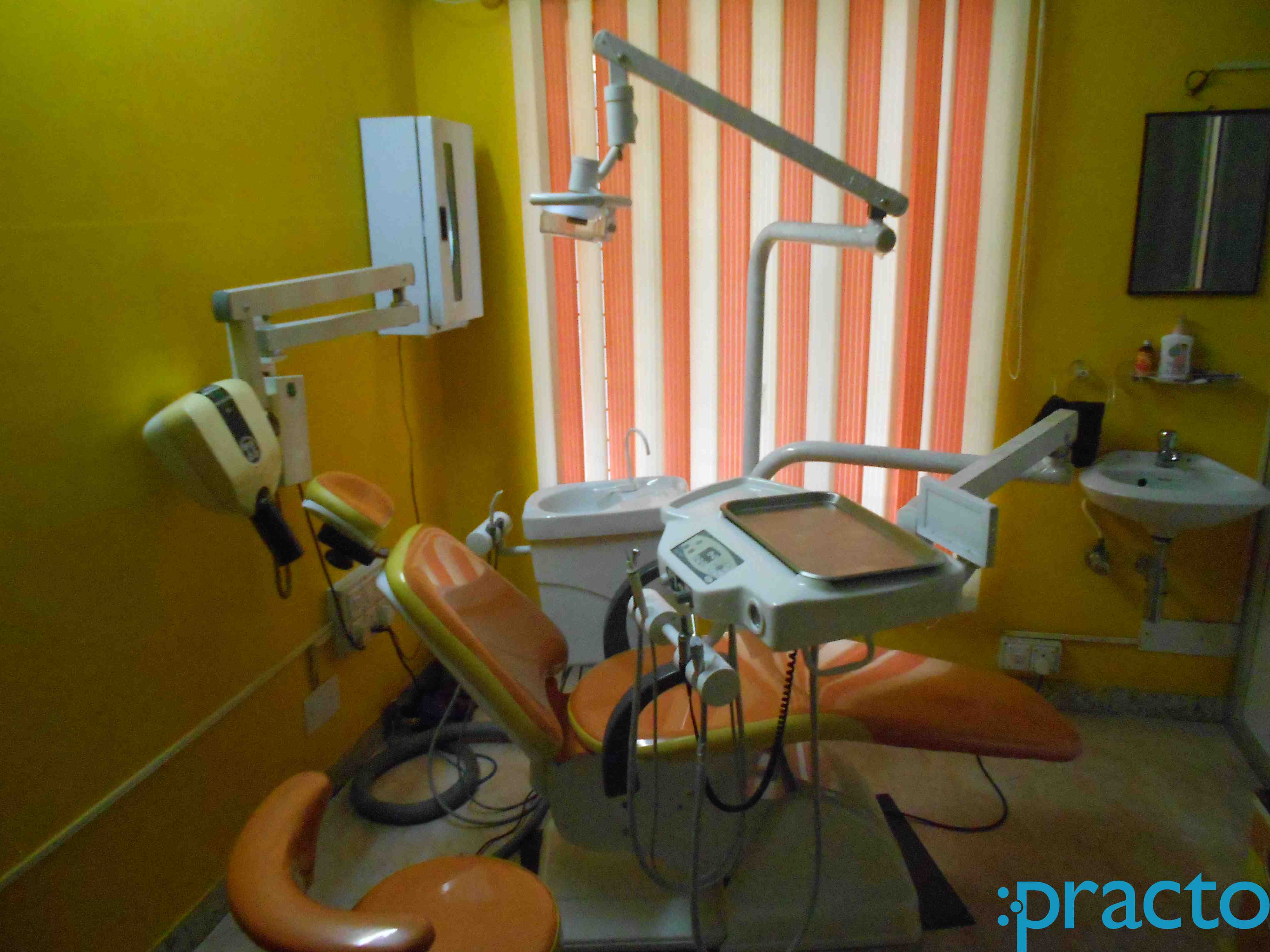 Shri Nidhi Shradha Dental Care BTM Layout 1st Stage Bangalore