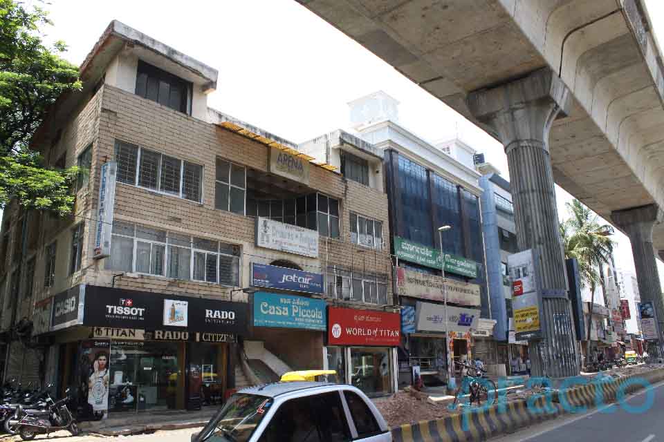 Crowns and Ridges Indiranagar Bangalore