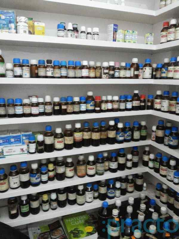 Titiksha Homeo Clinic Janakpuri Delhi