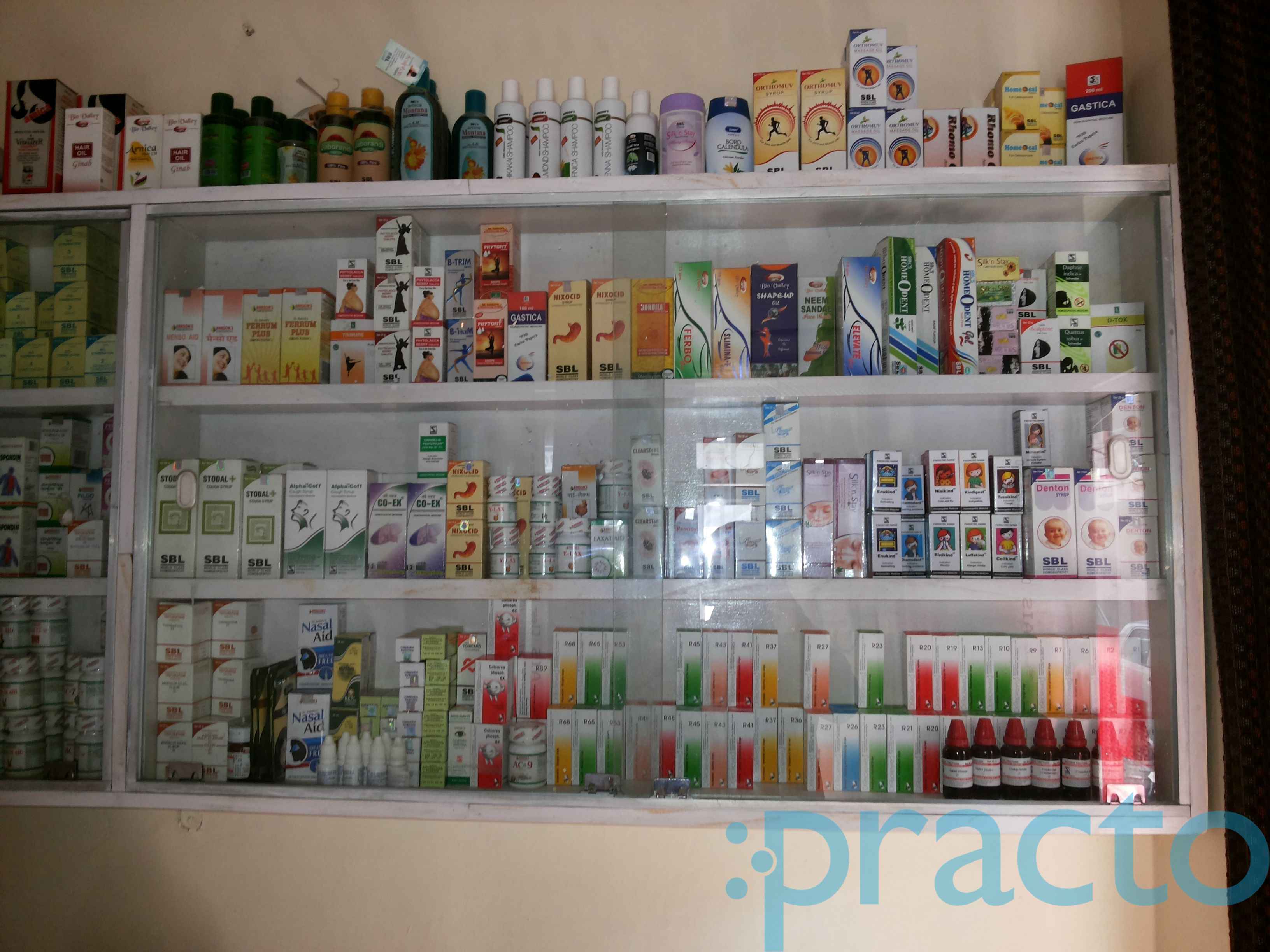 Perfect Homoeopathic Clinic Mayur Vihar Ph-I Delhi