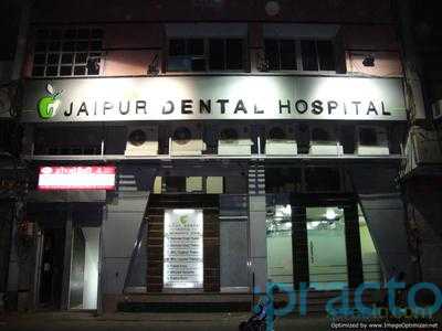 Jaipur Dental Hospital M.I.Road Jaipur