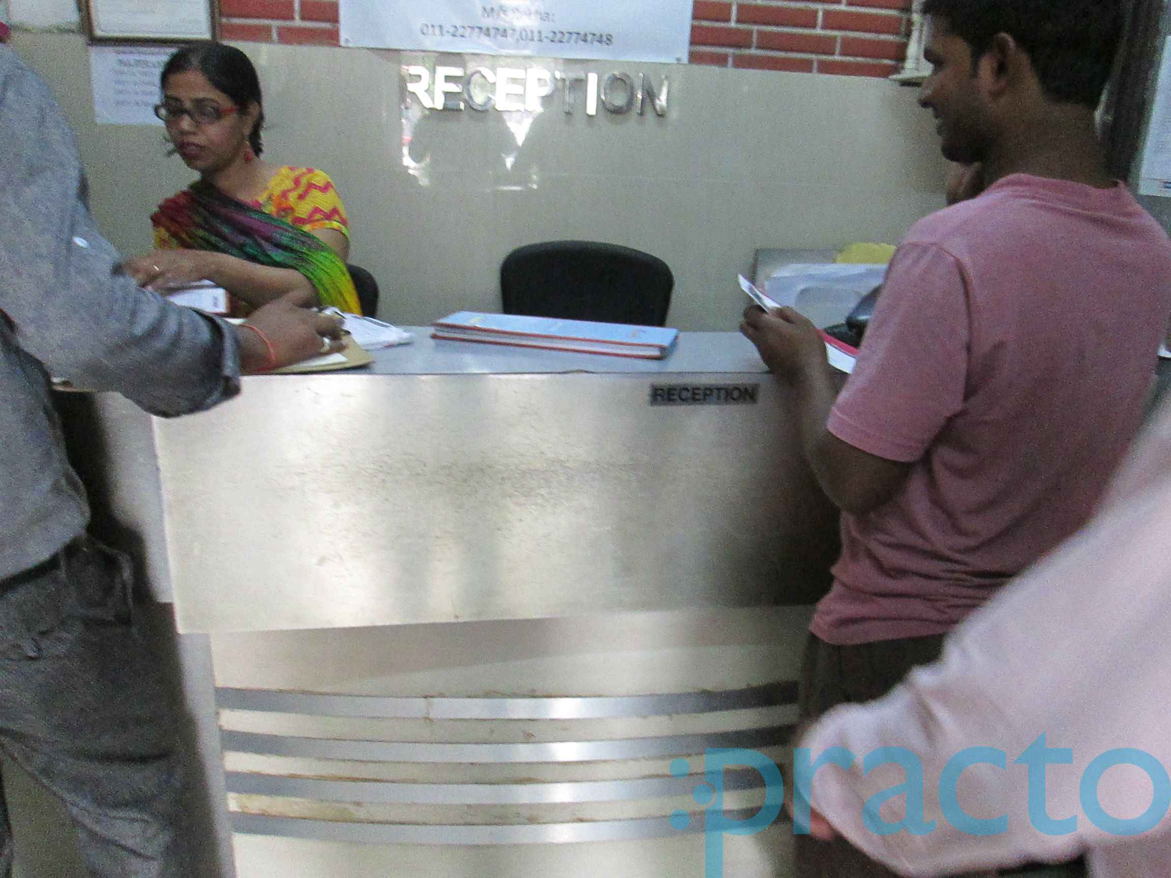 Virmani Hospital Geeta Colony Delhi