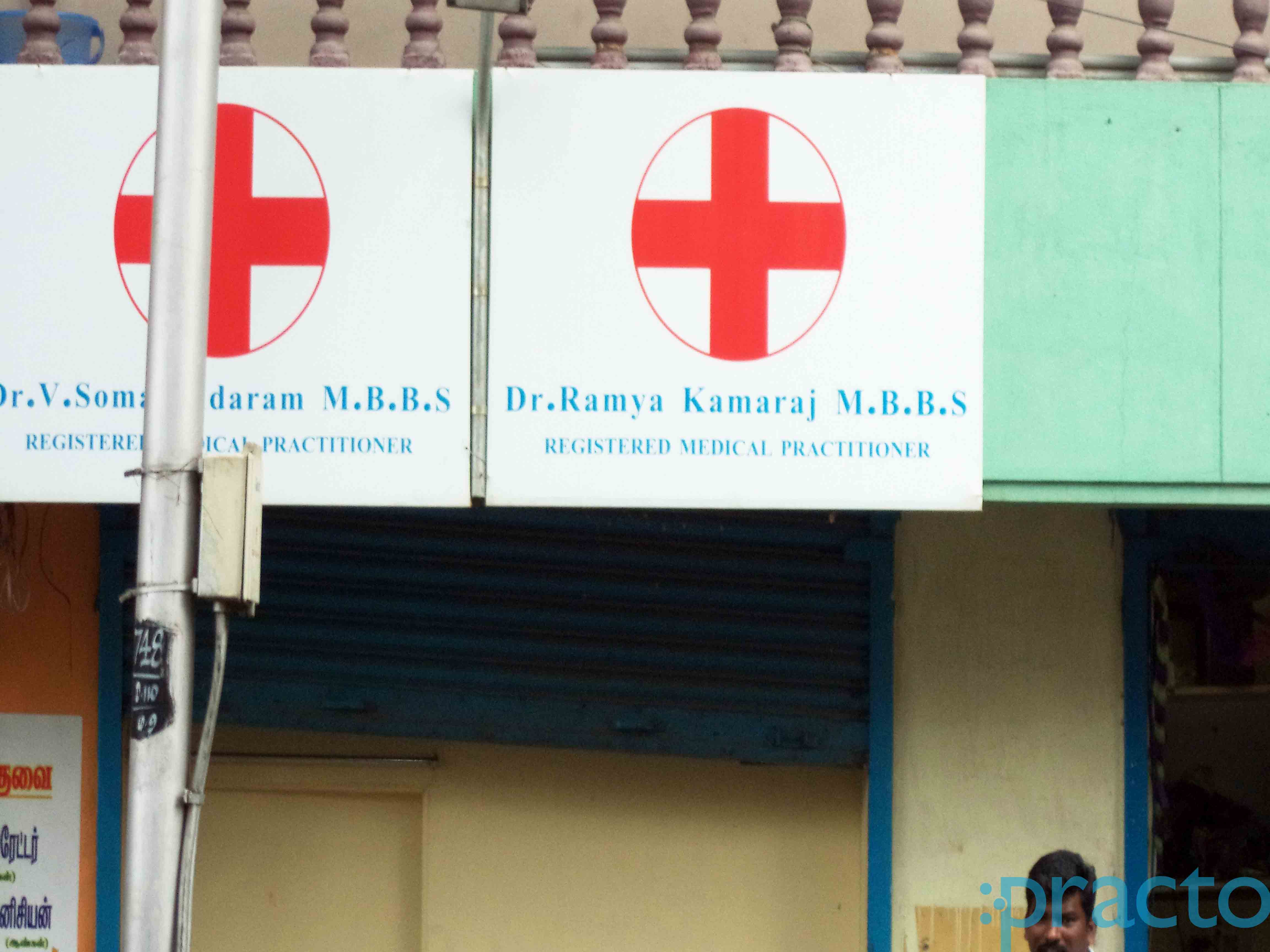 Ramya Clinic Nungambakkam Chennai
