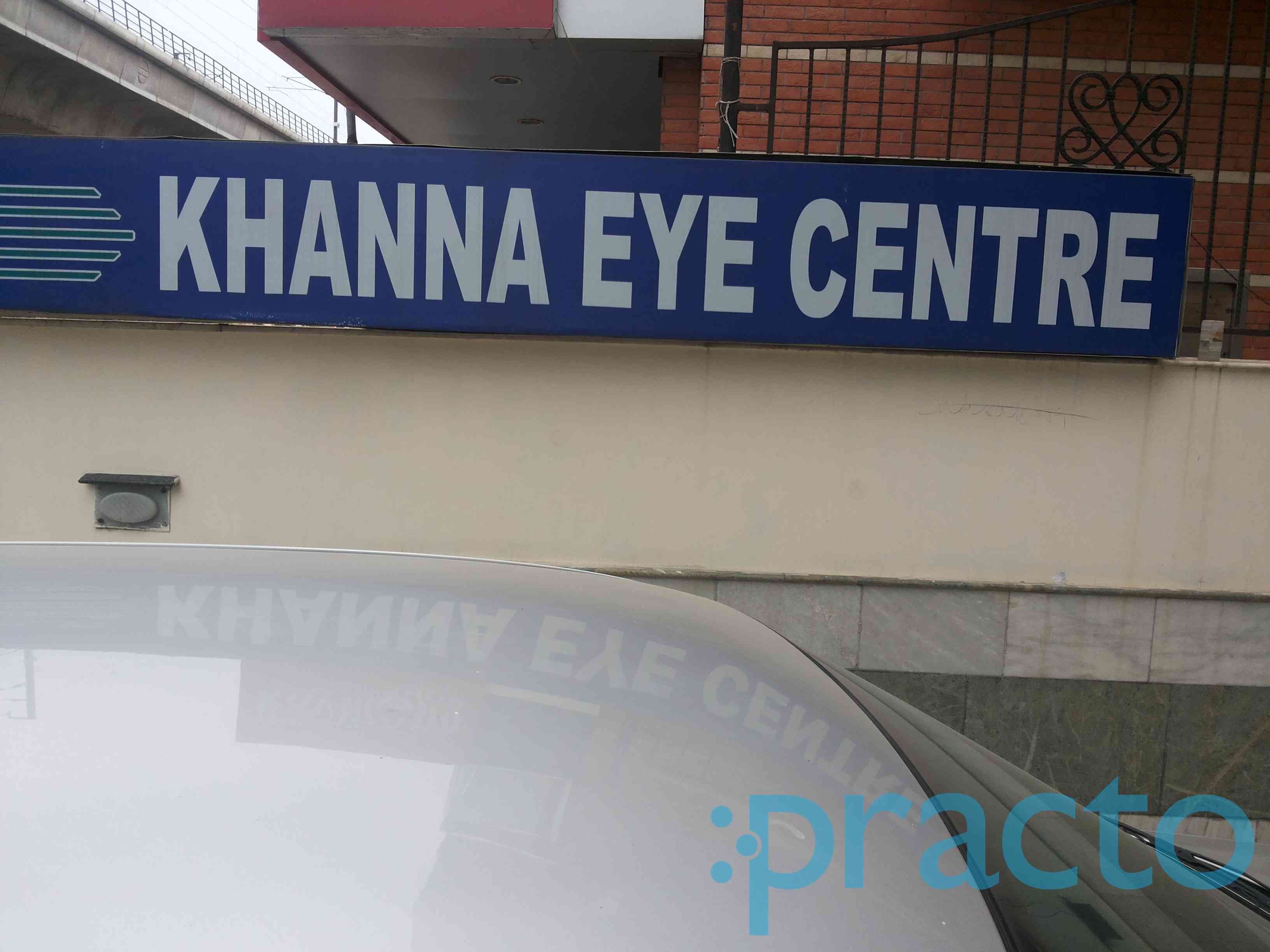 Khanna Eye Centre Nirman Vihar Delhi