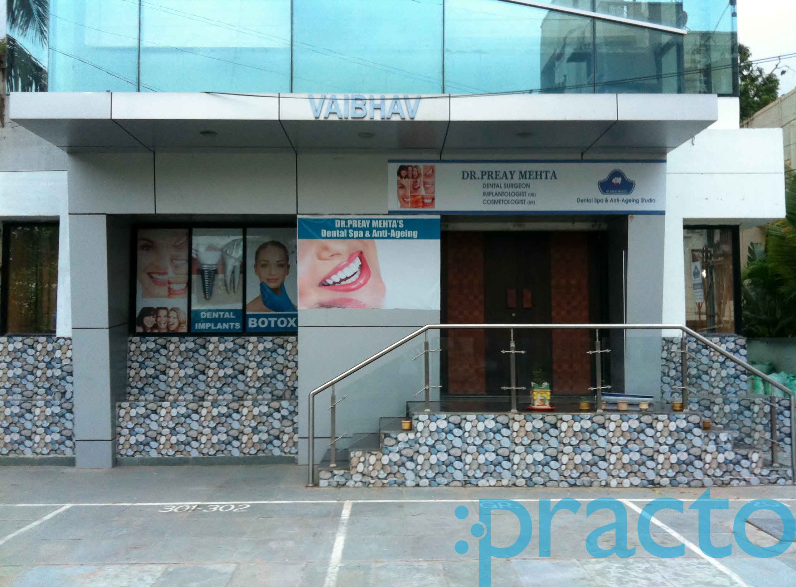 Dental Spa Alkapuri Vadodara