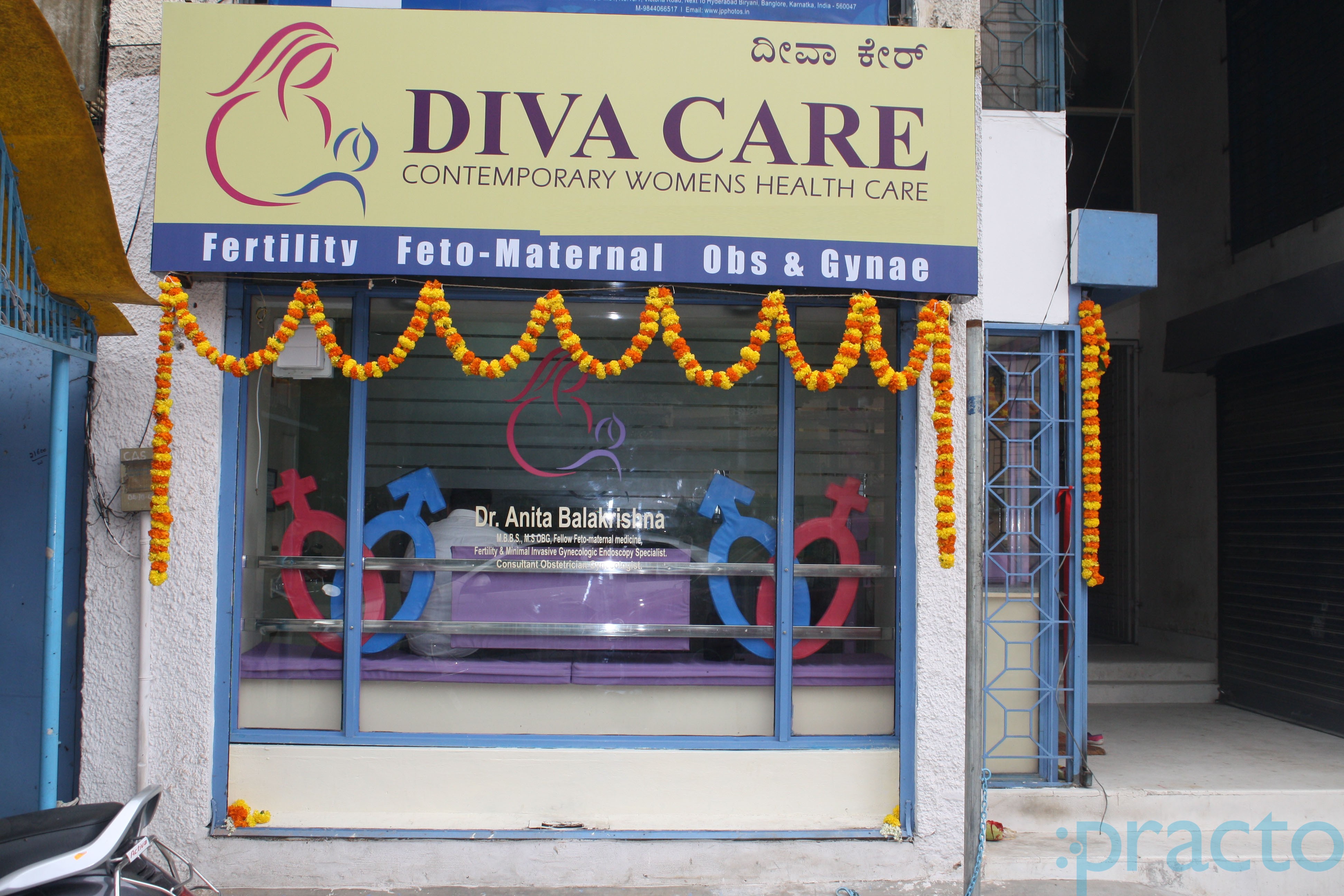 Diva care Victoria Layout Bangalore