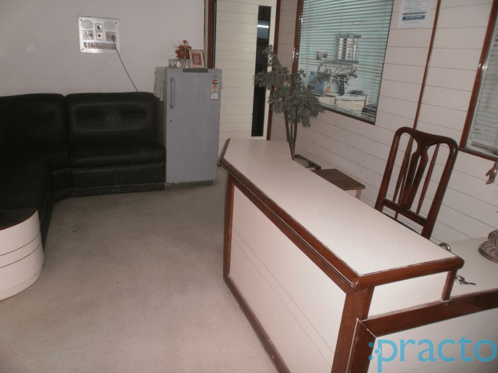 Dr Atul Kakkar's Clinic Ashok Vihar Phase 1 Delhi