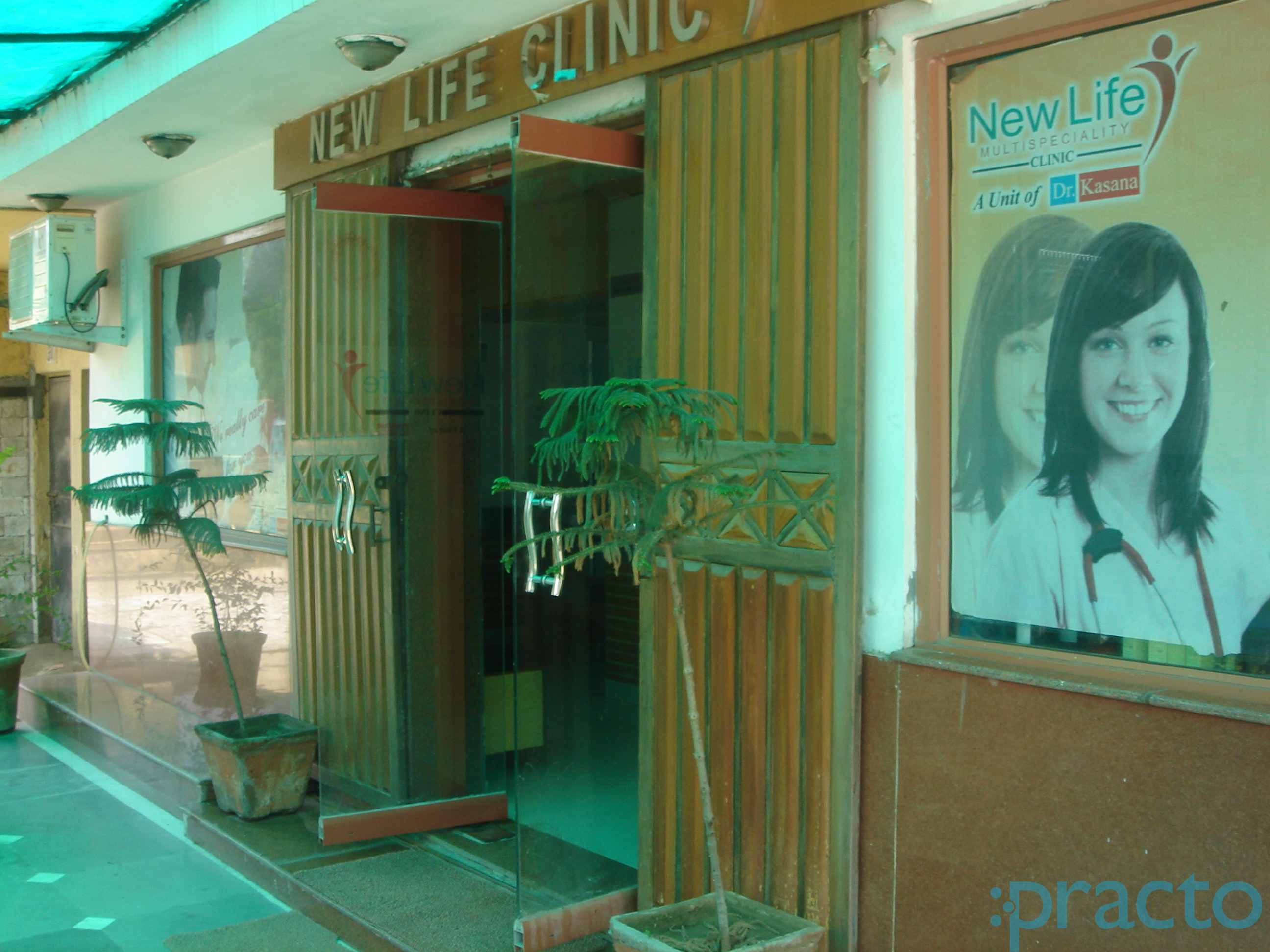 New Life Multispeciality Clinic Sarita Vihar Delhi