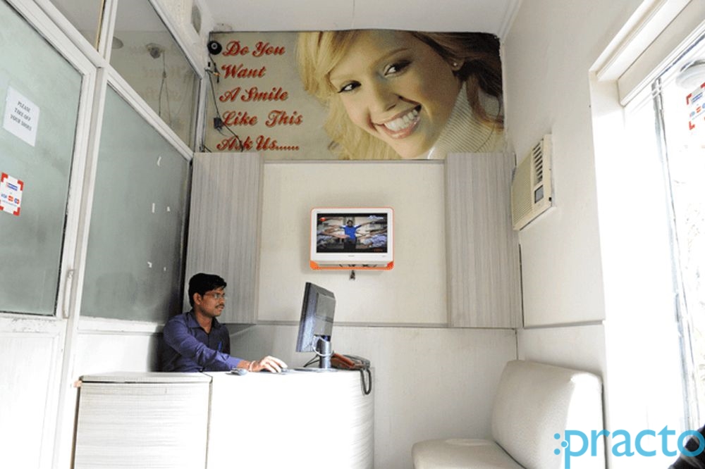 Sehgal Dental Clinic Tagore Garden Delhi