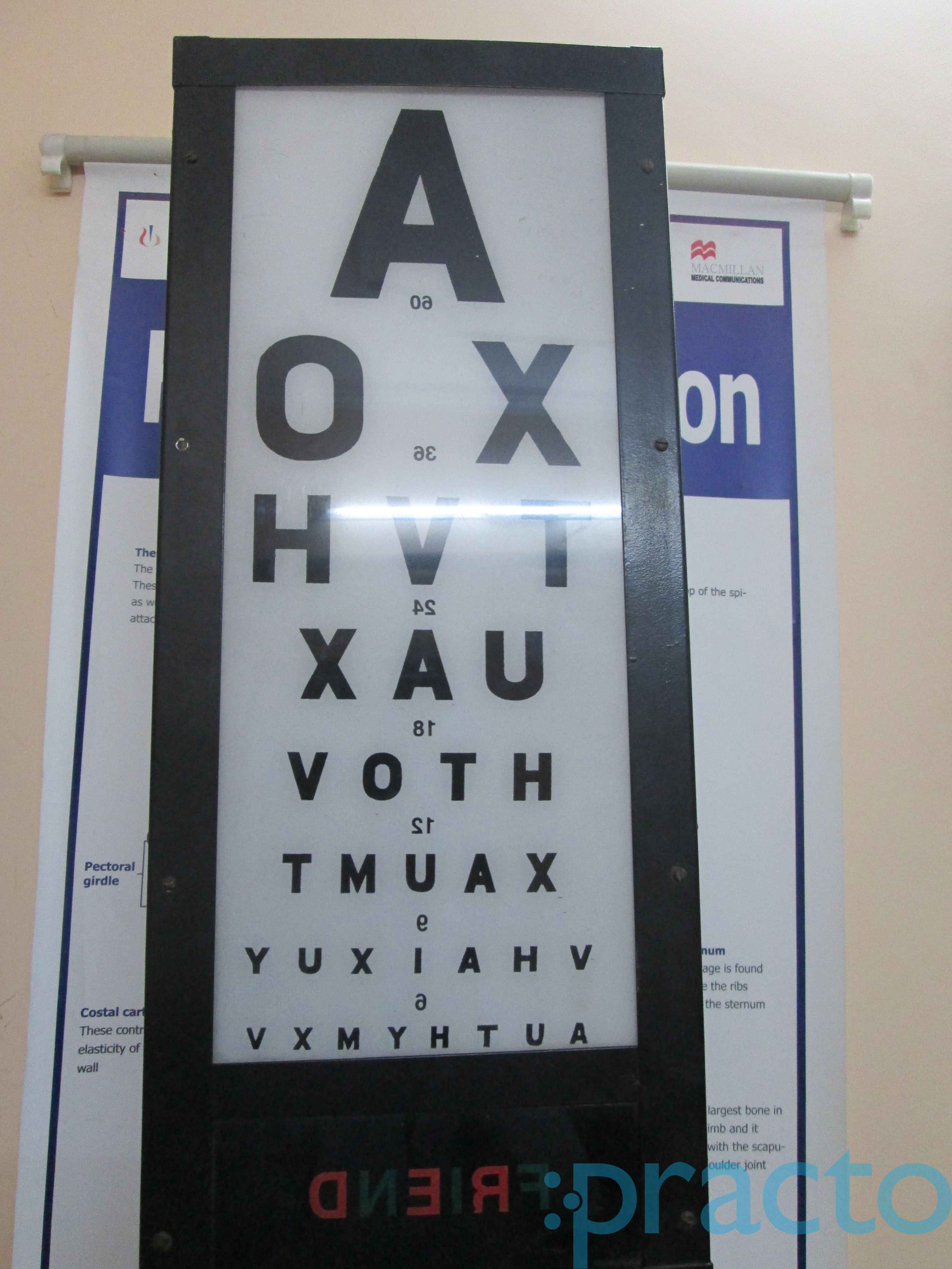 Eye Clinic Mayur Vihar Ph-III Delhi