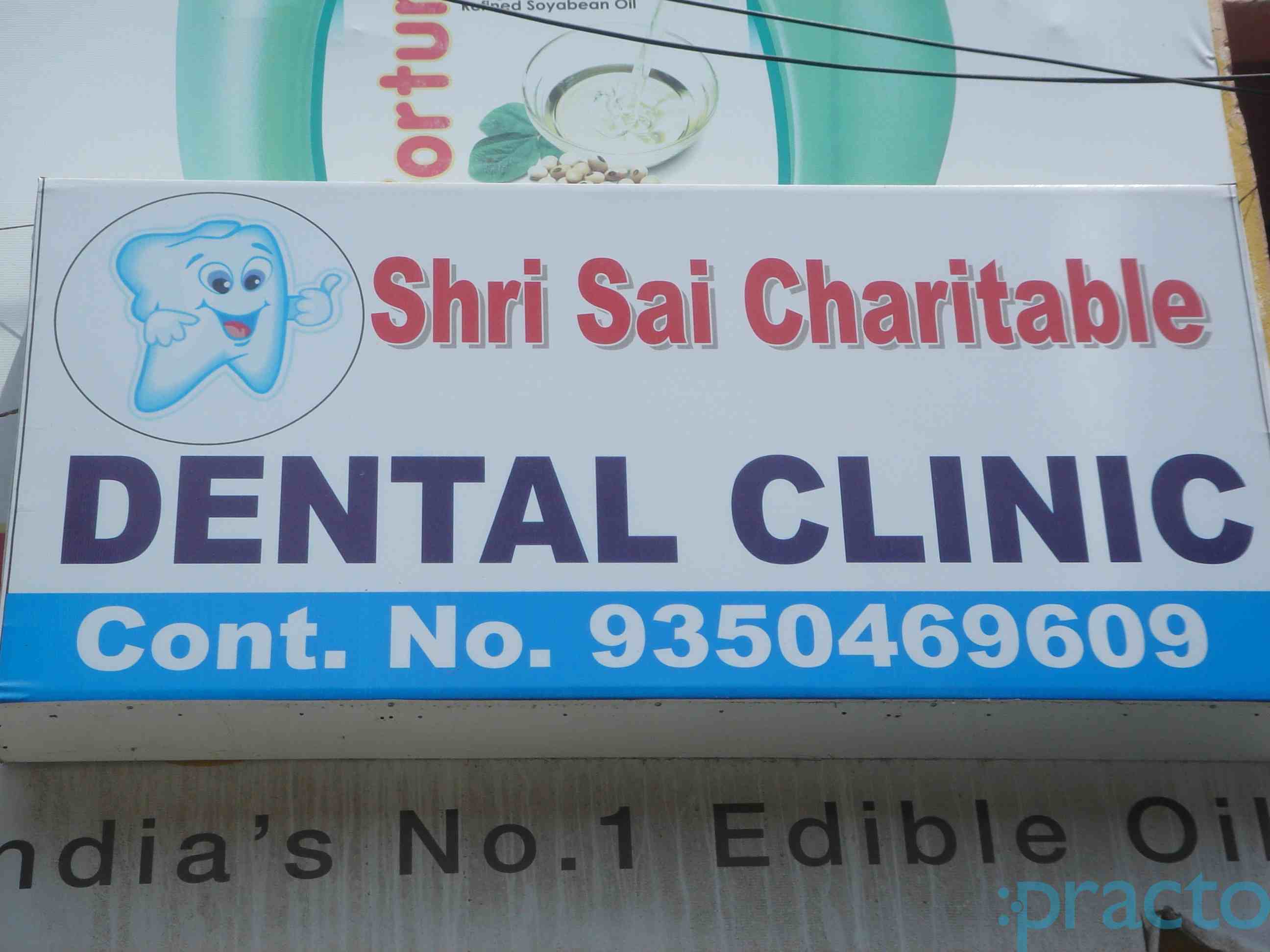 Shri Sai Charitable DentalClinic East Of Kailash Delhi