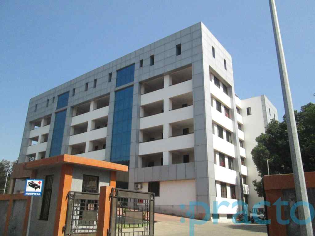 Dr. Naidu Hospital Sangamvadi Pune