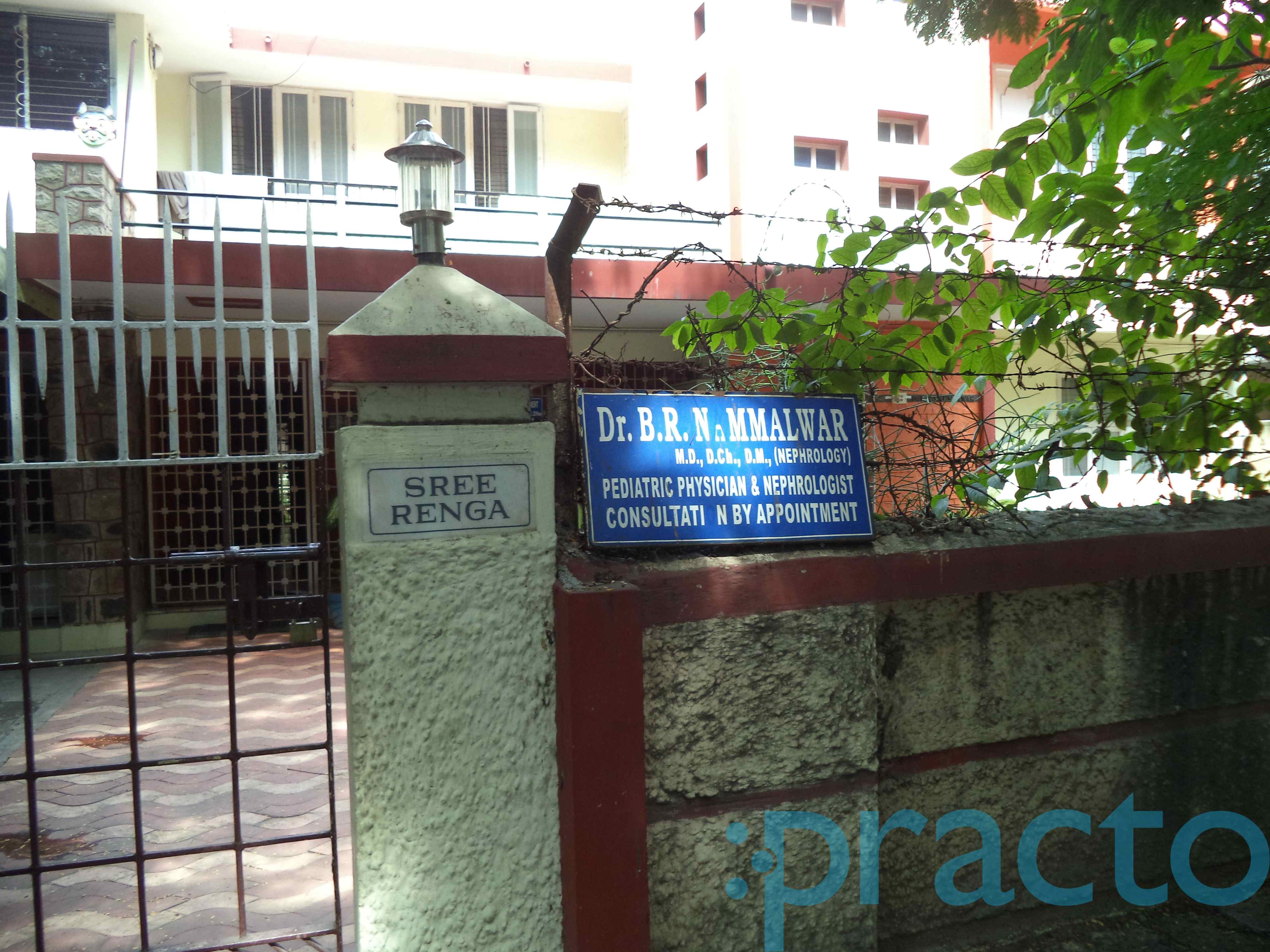 B.R.Nammalwar Clinic Nungambakkam Chennai