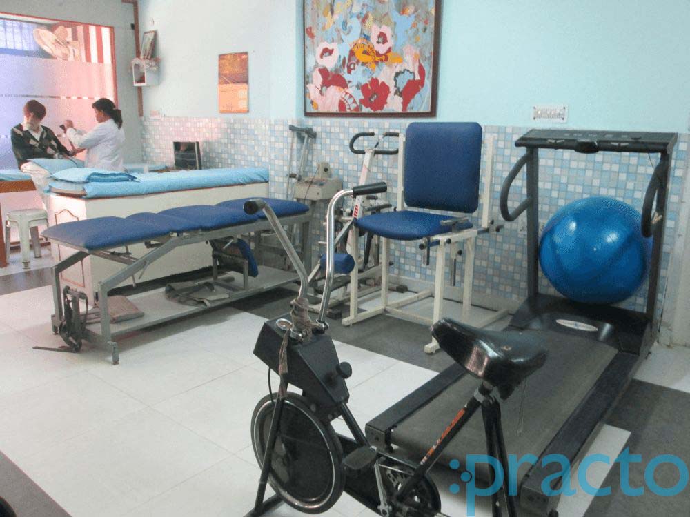Apoorv Physiotherapy Clinic Patel Nagar East Delhi